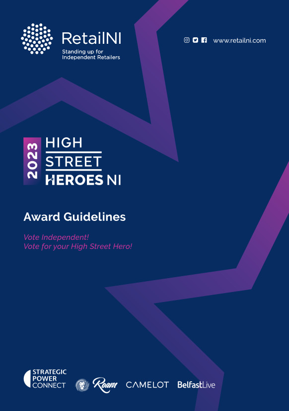 High Street Heroes - Awards Guidelines
